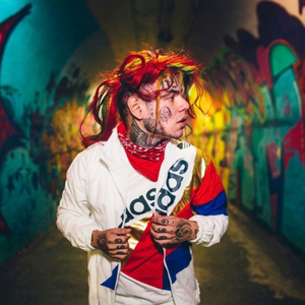 Letra TATI - 6ix9ine Ft. DJ SPINKING