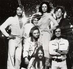 Jefferson Starship - Earth - Album Letras