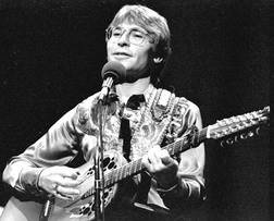 Letra Darcy farrow - John Denver